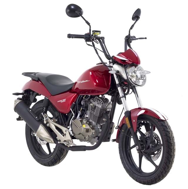 Lexmoto Kiden Pisces